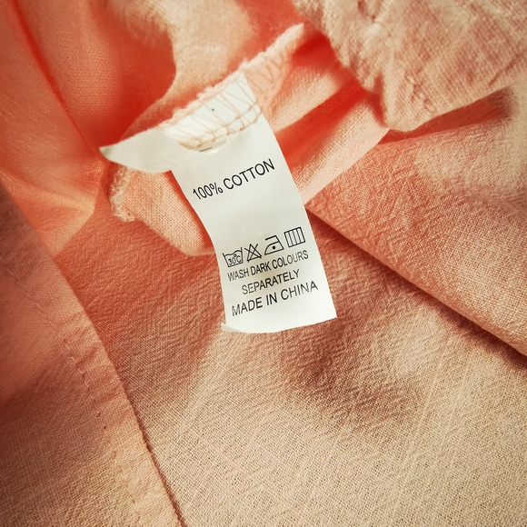 Pink Flowy Blouse - Picture 12 of 13